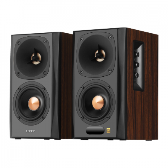 Edifier | Bluetooth Speaker | S360DB | Bluetooth | Dark Brown/Black | 150 W