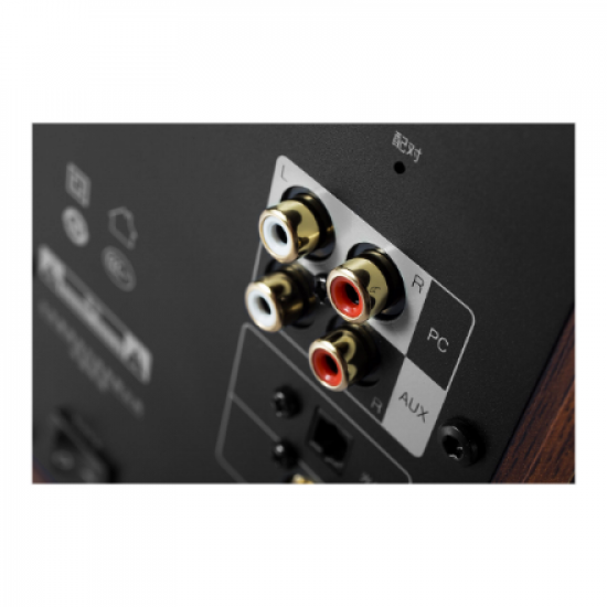 Edifier | Bluetooth Speaker | S360DB | Bluetooth | Dark Brown/Black | 150 W