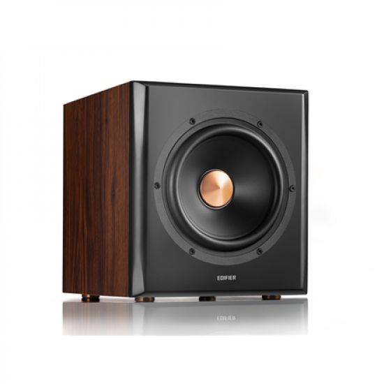 Edifier | Bluetooth Speaker | S360DB | Bluetooth | Dark Brown/Black | 150 W