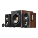Edifier | Bluetooth Speaker | S360DB | Bluetooth | Dark Brown/Black | 150 W