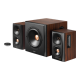 Edifier | Bluetooth Speaker | S360DB | Bluetooth | Dark Brown/Black | 150 W