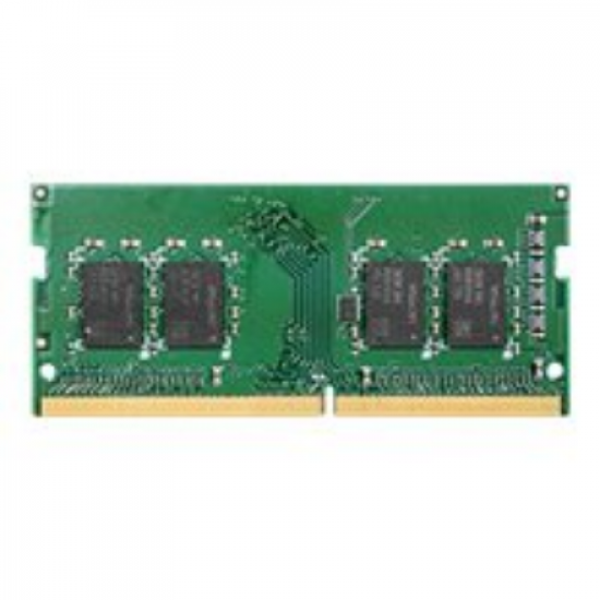 Synology | NAS memory | 4 GB | DDR4 | 2666 MHz | PC/server | Registered No | ECC No