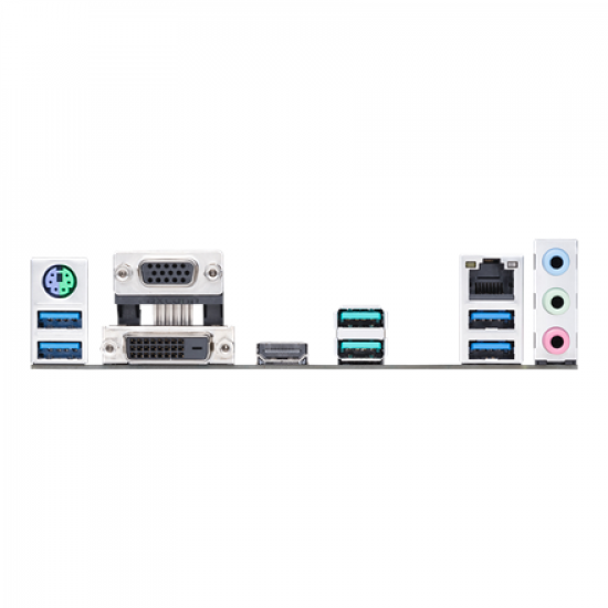 Asus | PRIME B550M-A | Processor family AMD | Processor socket AM4 | DDR4 | Memory slots 4 | Supported hard disk drive interfaces M.2, SATA | Number of SATA connectors 4 | Chipset AMD B | Micro ATX