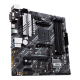Asus | PRIME B550M-A | Processor family AMD | Processor socket AM4 | DDR4 | Memory slots 4 | Supported hard disk drive interfaces M.2, SATA | Number of SATA connectors 4 | Chipset AMD B | Micro ATX