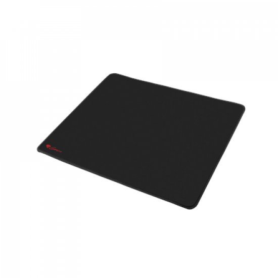 Genesis | Carbon 500 L | Mouse pad | 400 x 2.5 x 330 mm | Black