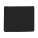 Genesis | Carbon 500 L | Mouse pad | 400 x 2.5 x 330 mm | Black