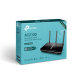 Wireless MU-MIMO VDSL/ADSL Modem Router | Archer VR2100 | 802.11ac | Ethernet LAN (RJ-45) ports 3 | Mesh Support Yes | MU-MiMO Yes | No mobile broadband | 1xUSB