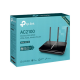 Wireless MU-MIMO VDSL/ADSL Modem Router | Archer VR2100 | 802.11ac | Ethernet LAN (RJ-45) ports 3 | Mesh Support Yes | MU-MiMO Yes | No mobile broadband | 1xUSB