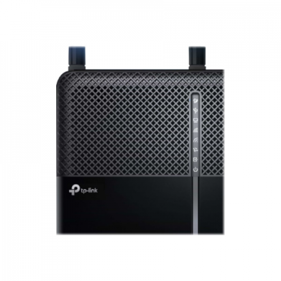 Wireless MU-MIMO VDSL/ADSL Modem Router | Archer VR2100 | 802.11ac | Ethernet LAN (RJ-45) ports 3 | Mesh Support Yes | MU-MiMO Yes | No mobile broadband | 1xUSB