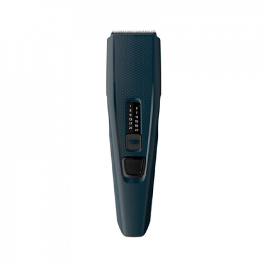 Philips | Hair clipper | HC3505/15 | Corded | Number of length steps 13 | Step precise 2 mm | Black/Blue