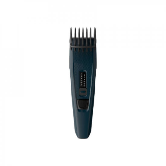 Philips | Hair clipper | HC3505/15 | Corded | Number of length steps 13 | Step precise 2 mm | Black/Blue