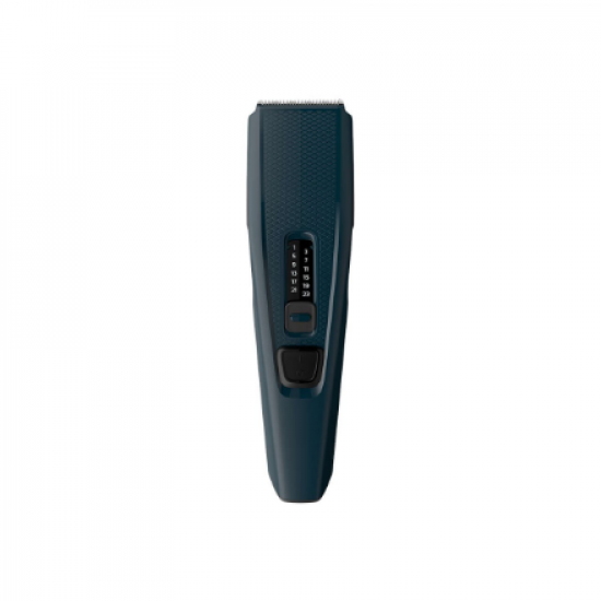 Philips | Hair clipper | HC3505/15 | Corded | Number of length steps 13 | Step precise 2 mm | Black/Blue