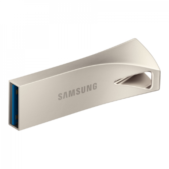 Samsung | BAR Plus | MUF-128BE3/APC | 128 GB | USB 3.1 | Silver