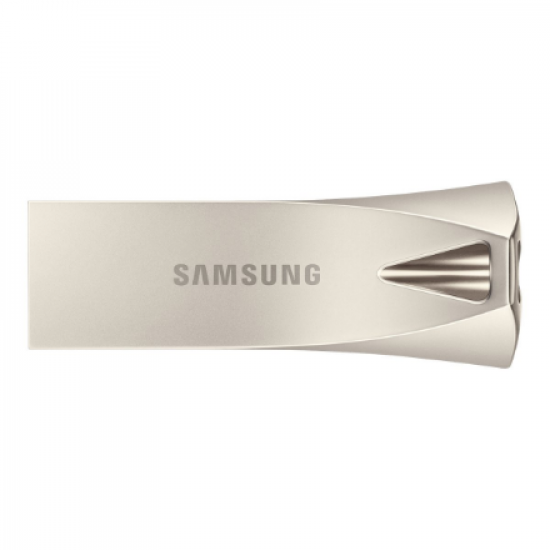Samsung | BAR Plus | MUF-128BE3/APC | 128 GB | USB 3.1 | Silver