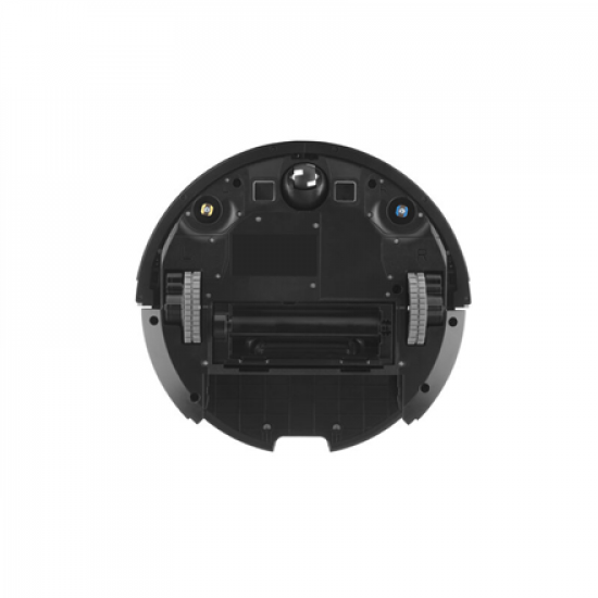 ETA | Vacuum cleaner | Falco Smart ETA251590000 | Wet&Dry | Operating time (max) 120 min | Lithium Ion | 2400 mAh | Dust capacity 0.6 L | Silver/Black | Battery warranty 24 month(s)