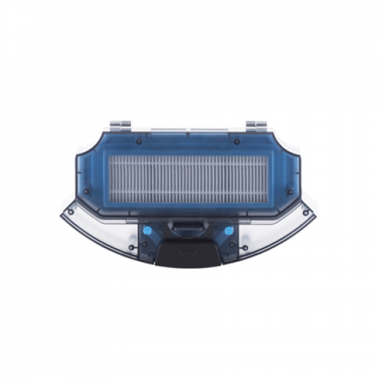 ETA | Vacuum cleaner | Falco Smart ETA251590000 | Wet&Dry | Operating time (max) 120 min | Lithium Ion | 2400 mAh | Dust capacity 0.6 L | Silver/Black | Battery warranty 24 month(s)