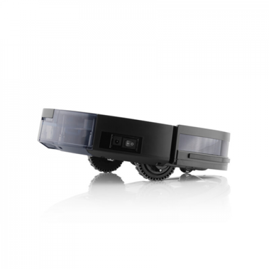 ETA | Vacuum cleaner | Falco Smart ETA251590000 | Wet&Dry | Operating time (max) 120 min | Lithium Ion | 2400 mAh | Dust capacity 0.6 L | Silver/Black | Battery warranty 24 month(s)