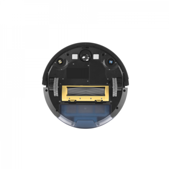 ETA | Vacuum cleaner | Falco Smart ETA251590000 | Wet&Dry | Operating time (max) 120 min | Lithium Ion | 2400 mAh | Dust capacity 0.6 L | Silver/Black | Battery warranty 24 month(s)