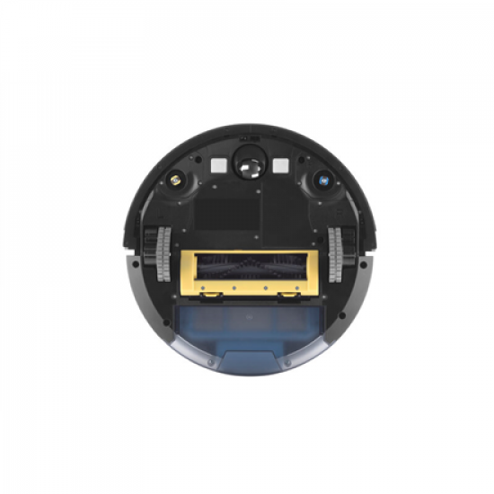 ETA | Vacuum cleaner | Falco Smart ETA251590000 | Wet&Dry | Operating time (max) 120 min | Lithium Ion | 2400 mAh | Dust capacity 0.6 L | Silver/Black | Battery warranty 24 month(s)