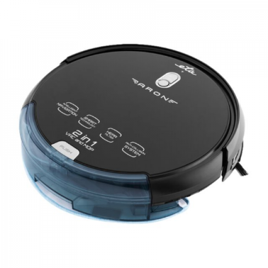 ETA | Vacuum cleaner | Aron ETA251290000 | Wet&Dry | Operating time (max) 120 min | Lithium Ion | 2400 mAh | Dust capacity 0.3 L | Black | Battery warranty 24 month(s)