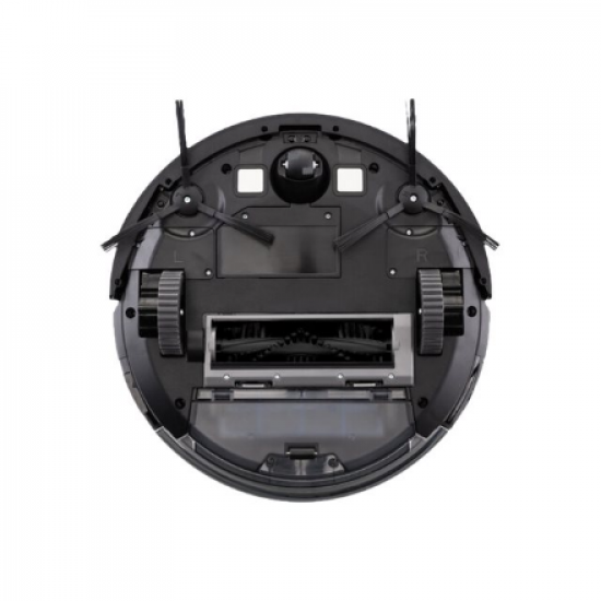 ETA | Vacuum cleaner | Aron ETA251290000 | Wet&Dry | Operating time (max) 120 min | Lithium Ion | 2400 mAh | Dust capacity 0.3 L | Black | Battery warranty 24 month(s)