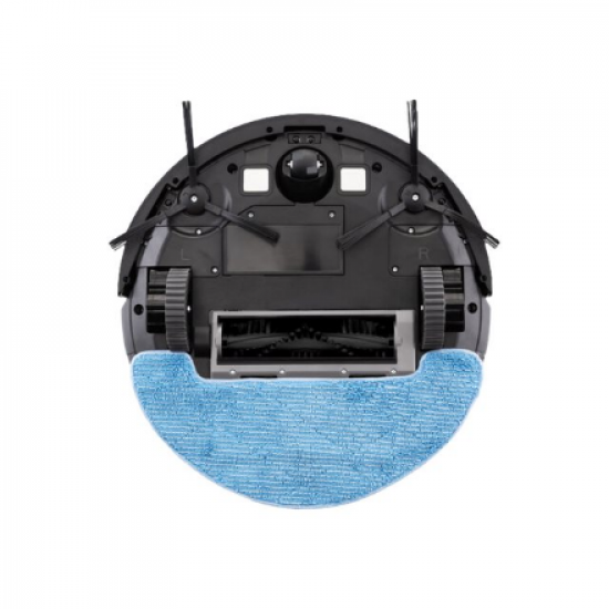 ETA | Vacuum cleaner | Aron ETA251290000 | Wet&Dry | Operating time (max) 120 min | Lithium Ion | 2400 mAh | Dust capacity 0.3 L | Black | Battery warranty 24 month(s)