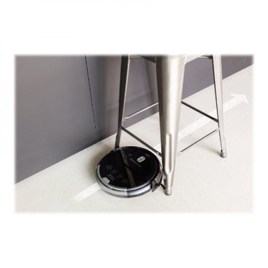 ETA | Vacuum cleaner | Aron ETA251290000 | Wet&Dry | Operating time (max) 120 min | Lithium Ion | 2400 mAh | Dust capacity 0.3 L | Black | Battery warranty 24 month(s)