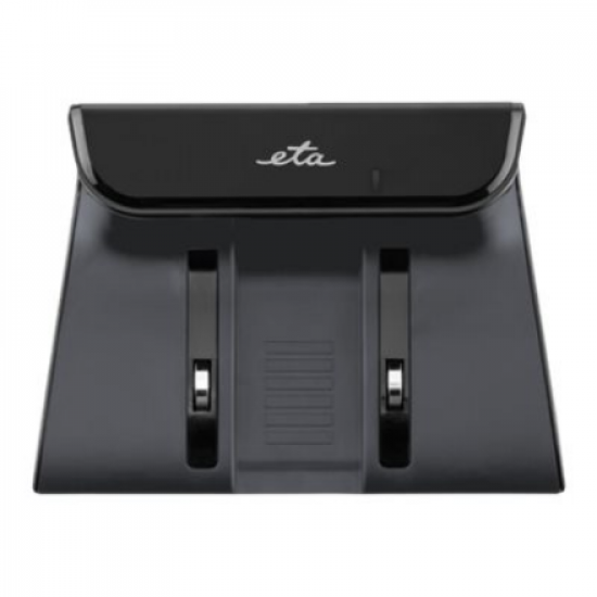 ETA | Vacuum cleaner | Aron ETA251290000 | Wet&Dry | Operating time (max) 120 min | Lithium Ion | 2400 mAh | Dust capacity 0.3 L | Black | Battery warranty 24 month(s)