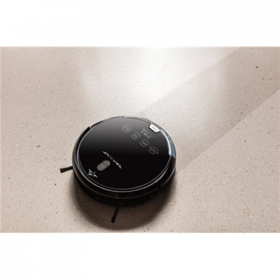 ETA | Vacuum cleaner | Aron ETA251290000 | Wet&Dry | Operating time (max) 120 min | Lithium Ion | 2400 mAh | Dust capacity 0.3 L | Black | Battery warranty 24 month(s)