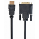 Cablexpert | HDMI to DVI | 3 m
