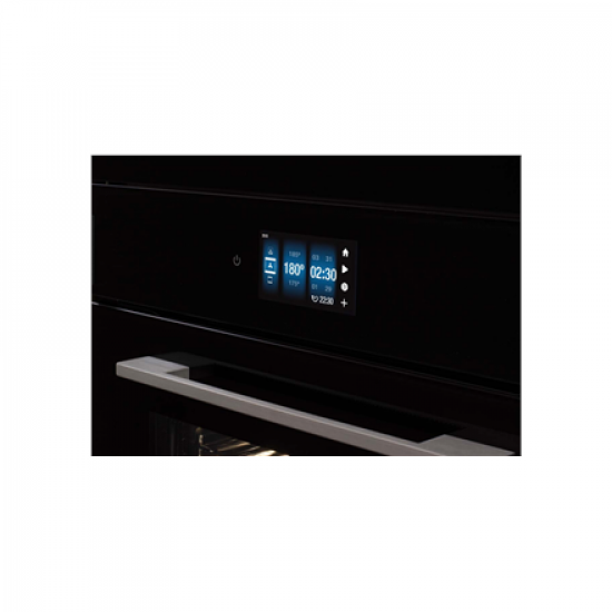 CATA | Oven | MT 9011 PRO BK | 70 L | Multifunctional | AquaSmart | TFT control | Height 59.5 cm | Width 59.5 cm | Black glass