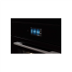 CATA | Oven | MT 9011 PRO BK | 70 L | Multifunctional | AquaSmart | TFT control | Height 59.5 cm | Width 59.5 cm | Black glass