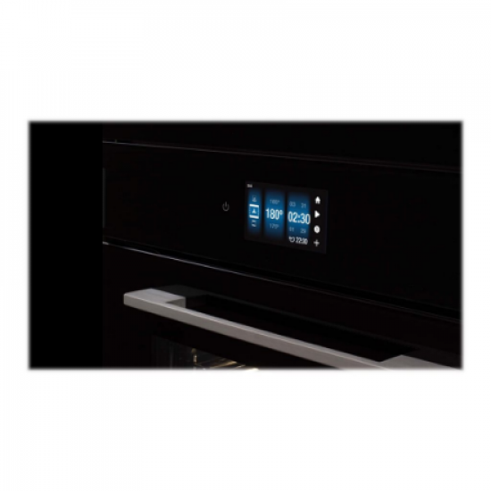 CATA | Oven | MT 9011 PRO BK | 70 L | Multifunctional | AquaSmart | TFT control | Height 59.5 cm | Width 59.5 cm | Black glass