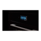CATA | Oven | MT 9011 PRO BK | 70 L | Multifunctional | AquaSmart | TFT control | Height 59.5 cm | Width 59.5 cm | Black glass