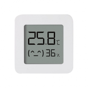 Xiaomi | Mi Home | Temperature and Humidity Monitor 2 | White