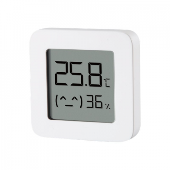 Xiaomi | Mi Home | Temperature and Humidity Monitor 2 | White