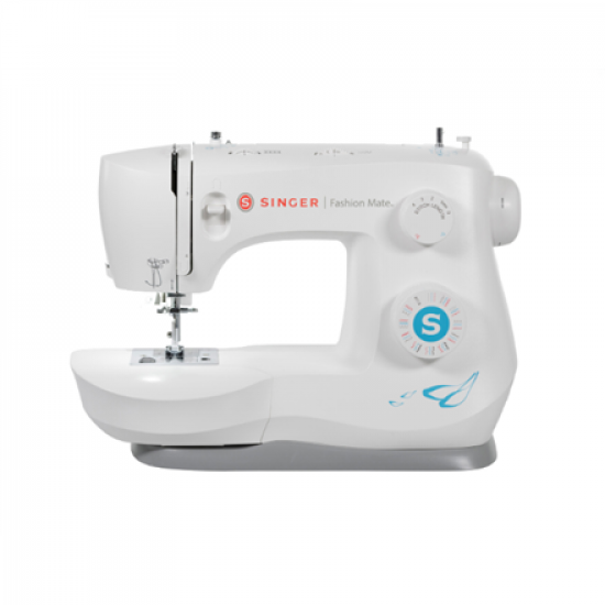 Singer | Sewing Machine | 3342 Fashion Mate™ | Number of stitches 32 | Number of buttonholes 1 | White