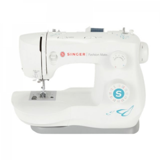 Singer | Sewing Machine | 3342 Fashion Mate™ | Number of stitches 32 | Number of buttonholes 1 | White