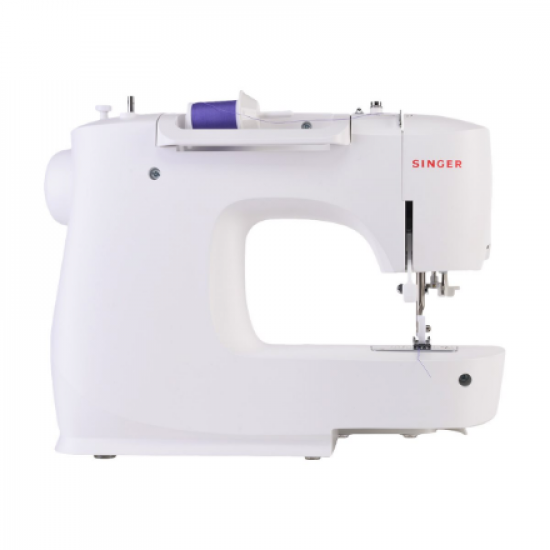 Singer | Sewing Machine | M3405 | Number of stitches 23 | Number of buttonholes 1 | White