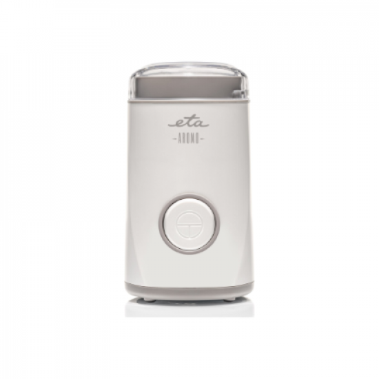 ETA | Coffee grinder | Aromo ETA006490000 | 150 W | Coffee beans capacity 50 g | Lid safety switch | White