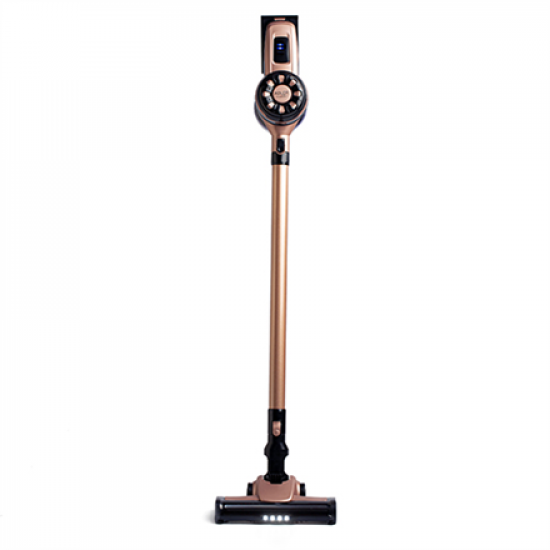 Adler | Vacuum Cleaner | AD 7044 | Cordless operating | Handstick and Handheld | - W | 22.2 V | Operating time (max) 40 min | Bronze | Warranty 24 month(s)