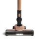 Adler | Vacuum Cleaner | AD 7044 | Cordless operating | Handstick and Handheld | - W | 22.2 V | Operating time (max) 40 min | Bronze | Warranty 24 month(s)