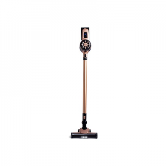 Adler | Vacuum Cleaner | AD 7044 | Cordless operating | Handstick and Handheld | - W | 22.2 V | Operating time (max) 40 min | Bronze | Warranty 24 month(s)