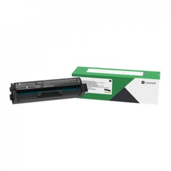 Lexmark Extra High Yield Return Programme Print Cartridge | 20N2XK0 | Cartridge | Black