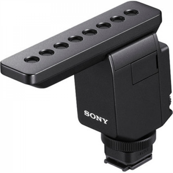 SONY ECMB1M.SYU Shotgun microphone | Sony | Shotgun Microphone | ECMCG60.SYH | Yes | Black