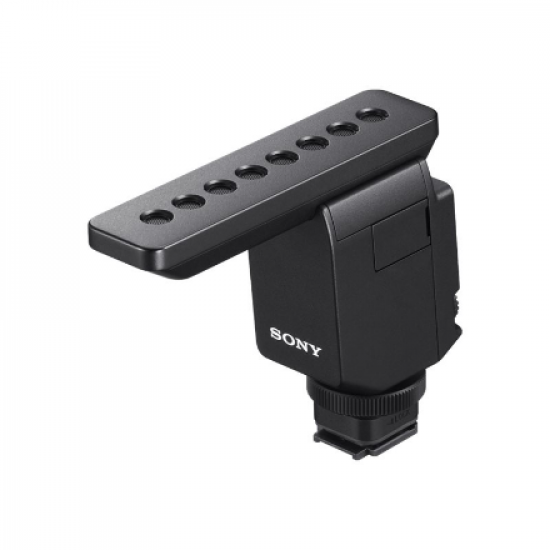 SONY ECMB1M.SYU Shotgun microphone | Sony | Shotgun Microphone | ECMCG60.SYH | Yes | Black