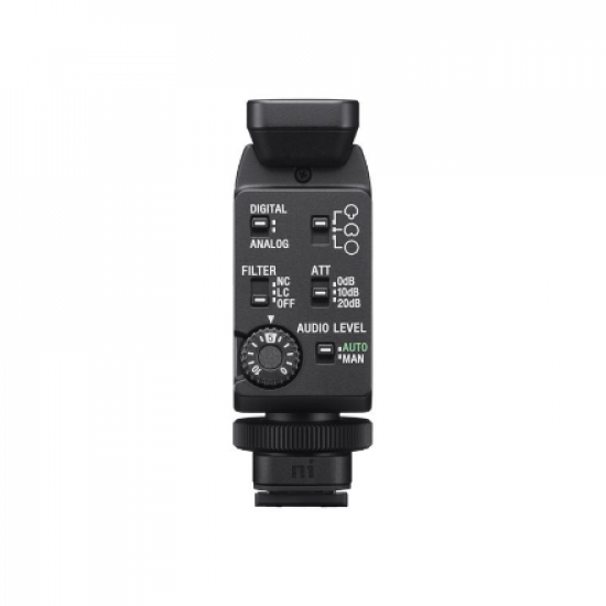 SONY ECMB1M.SYU Shotgun microphone | Sony | Shotgun Microphone | ECMCG60.SYH | Yes | Black