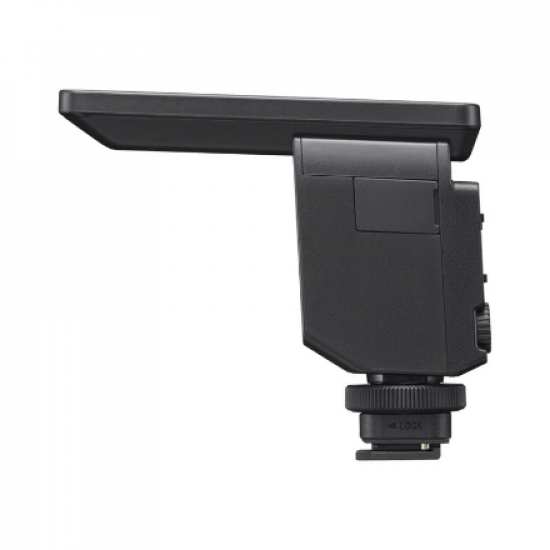 SONY ECMB1M.SYU Shotgun microphone | Sony | Shotgun Microphone | ECMCG60.SYH | Yes | Black