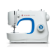 Singer | Sewing Machine | M3205 | Number of stitches 23 | Number of buttonholes 1 | White