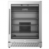 Caso | Dry aging cabinet with compressor technology | DryAged Master 125 | Energy efficiency class Not apply | Food-ageing cabinet with compressor technology | Free standing | Bottles capacity Not apply | Cooling type  Compressor technology | Stainless st